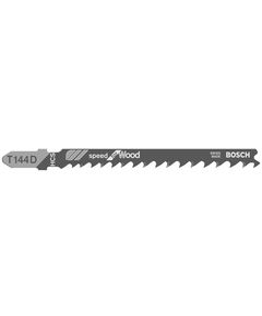 Пильное полотно T 144 D Speed for Wood, 100 шт, BOSCH 2608637880, фото  | SNABZHENIE.com.ua