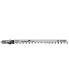 Пильне полотно T 301 BCP Precision для лобзика BOSCH, 25 шт., фото  | SNABZHENIE.com.ua