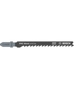 Пильное полотно T 144 DP Precision для лобзиков Bosch, 100 шт., фото  | SNABZHENIE.com.ua