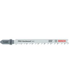 Пилка T 144 DF Speed для лобзика по дереву, 5 шт, BOSCH 2608634567, фото  | SNABZHENIE.com.ua