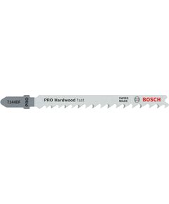 Пилка T 144 DF Speed для лобзика по дереву, 5 шт, BOSCH 2608634567, фото  | SNABZHENIE.com.ua