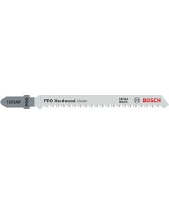 Пильное полотно Bosch T 101 AIF Clean для лобзика, 5 шт., фото  | SNABZHENIE.com.ua