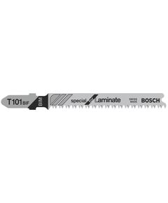 Пильное полотно T 101 VIF для лобзика Bosch по ламинату, 5 шт., фото  | SNABZHENIE.com.ua