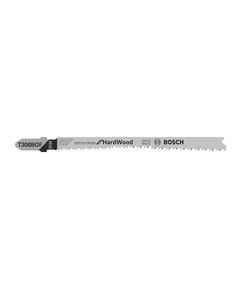 Пильное полотно BOSCH T 308 VOF Extra-Clean для лобзика, 3 шт., фото  | SNABZHENIE.com.ua