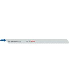 Пилка T 1018 AFP Precision для лобзика по металу, 3 шт, BOSCH 2608636793, фото  | SNABZHENIE.com.ua