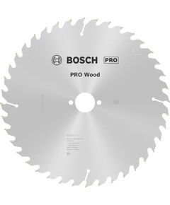 Пильний диск 254x30 мм Z 40 для дерева Optiline Wood BOSCH 2608640443, фото  | SNABZHENIE.com.ua