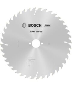 Пильный диск 254x30 мм, Z 60 для древесины BOSCH Optiline Wood, фото  | SNABZHENIE.com.ua