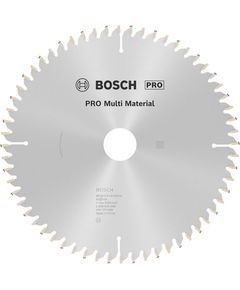 Пильний диск 216x30 мм Z 60 для алюмінію та дерева BOSCH 2608640446, фото  | SNABZHENIE.com.ua