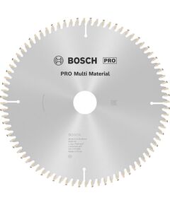 Пильный диск BOSCH 216x30 мм, Z 80 для алюминия и дерева, фото  | SNABZHENIE.com.ua