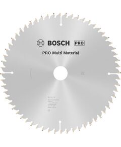 Пильный диск BOSCH 254x30 мм, Z 60 для алюминия и дерева, фото  | SNABZHENIE.com.ua