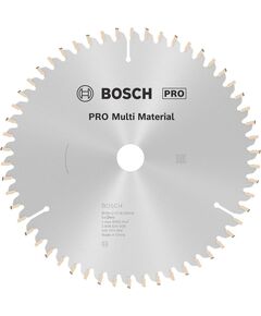Пильний диск 190x20 мм, Z54 для алюмінію та дерева BOSCH 2608640508, фото  | SNABZHENIE.com.ua