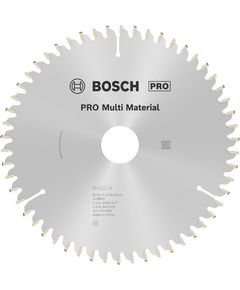 Пильный диск BOSCH 190x30 мм, Z54 для алюминия и дерева, фото  | SNABZHENIE.com.ua
