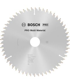Пильный диск BOSCH 210x30 мм, Z54 для алюминия и дерева, фото  | SNABZHENIE.com.ua