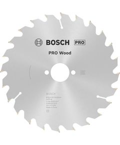 Пильний диск 190x30 мм, Z 24 для дерева Optiline Wood BOSCH 2608640615, фото  | SNABZHENIE.com.ua
