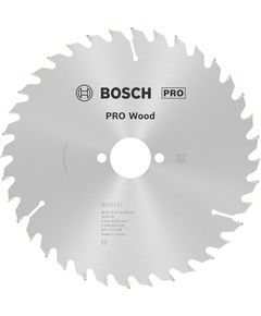 Пильный диск BOSCH Optiline Wood 190x30 мм, Z36 для древесины, фото  | SNABZHENIE.com.ua