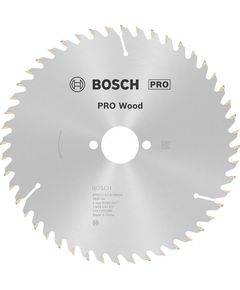 Пильный диск 190x30 мм, Z 48 для древесины Optiline Wood BOSCH, фото  | SNABZHENIE.com.ua