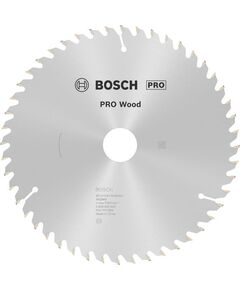 Пильный диск BOSCH Optiline Wood 210x30mm, Z48 для древесины, фото  | SNABZHENIE.com.ua