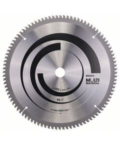 Пильный диск 400x30 мм Z96 для металла и дерева BOSCH 2608640771, фото  | SNABZHENIE.com.ua