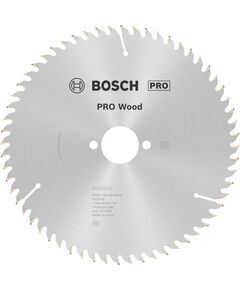 Пильний диск 190x30 мм Z60 для дерева Optiline Wood BOSCH 2608641188, фото  | SNABZHENIE.com.ua