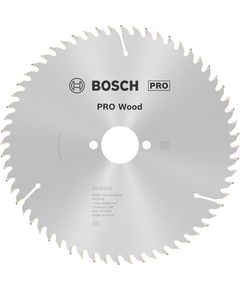 Пильный диск 190x30 мм, Z 60 для дерева Optiline Wood BOSCH, фото  | SNABZHENIE.com.ua