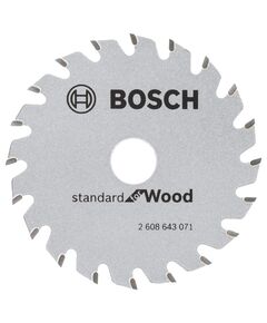 Пильний диск 85x15 мм Z 20 для деревини Optiline Wood BOSCH 2608643071, фото  | SNABZHENIE.com.ua