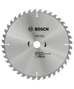 Пильный диск 305x30 мм, 40 зубьев по дереву ECO Wood BOSCH, фото  | SNABZHENIE.com.ua