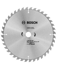 Пильний диск ECO Wood BOSCH 305 мм, 40 T для дерева, фото  | SNABZHENIE.com.ua