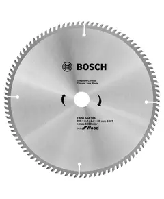 Пильный диск 305 x 30 мм, 100 T по дереву ECO Wood BOSCH (2608644386), фото  | SNABZHENIE.com.ua