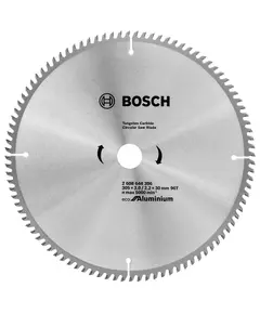 Пильний диск 305 x 30 мм, 96 T по алюмінію ECO Aluminium/Multi BOSCH (2608644396), фото  | SNABZHENIE.com.ua