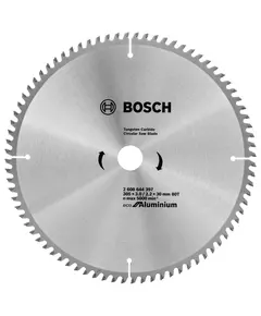 Пильний диск 305 x 30 мм, 80 T алюмінію ECO Aluminium/Multi BOSCH (2608644397), фото  | SNABZHENIE.com.ua