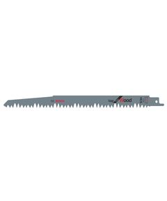 Полотно S 1531 L для сабельной пилы по дереву, 5 шт. BOSCH 2608650676, фото  | SNABZHENIE.com.ua