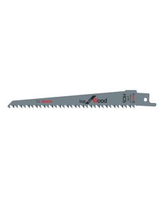 Полотно S 644 D для сабельной пилы по древесине, 5 шт. BOSCH 2608650673, фото  | SNABZHENIE.com.ua