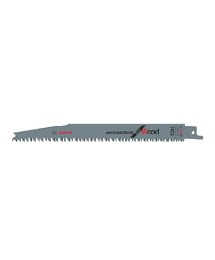 Полотно для сабельной пилы по дереву S 2345 X, 2 шт. BOSCH 2608654403, фото  | SNABZHENIE.com.ua