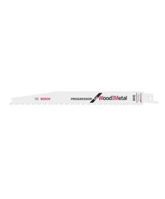 Полотно S 3456 XF для сабельної пилки BOSCH, 2 шт. для дерева та металу, фото  | SNABZHENIE.com.ua