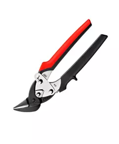 Ножницы по металлу 180 мм, прямой и правый рез, ручка Ergo BESSEY (D15A), фото  | SNABZHENIE.com.ua