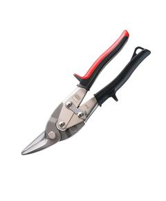 Фигурные ножницы по металлу 240 мм, левый/прямой рез, Ergo BESSEY D16L, фото  | SNABZHENIE.com.ua