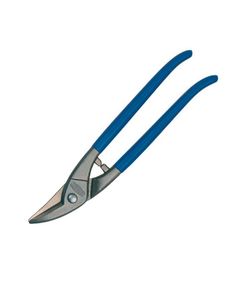 Фигурные ножницы по металлу BESSEY D214-250, 250 мм, правый и прямой рез, фото  | SNABZHENIE.com.ua