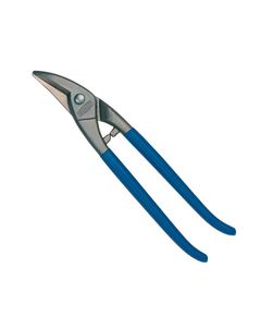 Ножницы по металлу BESSEY 250 мм фигурные для отверстий лев/прямой рез, фото  | SNABZHENIE.com.ua