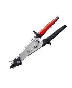 Ножиці по металу висічні 190 мм для листового металу 0,8 - 1,2 мм, ручка Ergo BESSEY (D24), фото  | SNABZHENIE.com.ua