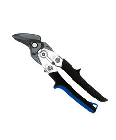 Ножницы по металлу BESSEY 260 мм, Ergo ручка, фигурный и прямой рез, фото  | SNABZHENIE.com.ua