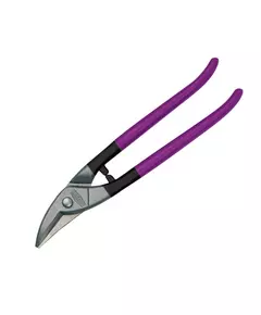 Ножиці по металу 275 мм фігурні для отворів, правий та прямий різ BESSEY (D407-275), фото  | SNABZHENIE.com.ua