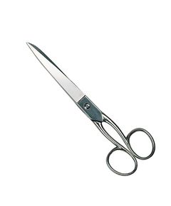 Ножницы BESSEY 180 мм никелированные, фото  | SNABZHENIE.com.ua
