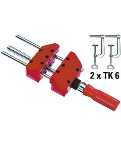 Винтовой зажим S10-ST BESSEY