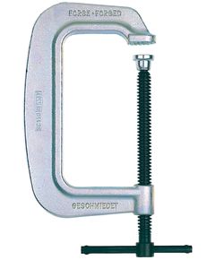 C-образная струбцина BESSEY SC 0-60, фото  | SNABZHENIE.com.ua