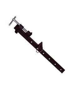 Зажим для дверей TB120 с Т-образным профилем, BESSEY