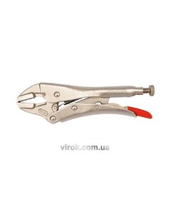 Зажимные клещи YATO: Cr-Mo, L= 180 мм [6/24], фото  | SNABZHENIE.com.ua