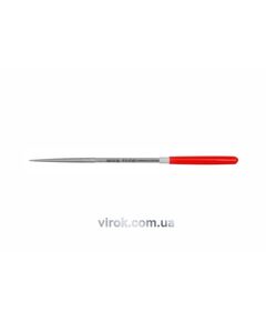 Надфіль алмазний YATO круглий, l= 160/50 мм, &Oslash;= 4 мм, фото  | SNABZHENIE.com.ua