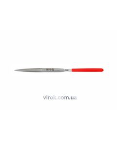 Надфіль алмазний YATO півкруглий, l= 160/50 мм, b= 4 мм [80/800], фото  | SNABZHENIE.com.ua