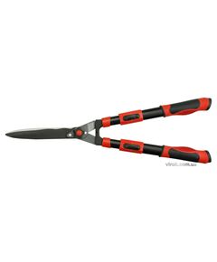 Ножиці для живоплоту YATO: Телескопічні ручки, L= 690/890, леза- 210 мм, фото  | SNABZHENIE.com.ua