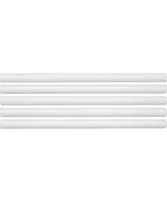 Стрижень клейовий, білий 11,2 мм, 200 мм, 5 шт. YATO (YT-82438), фото  | SNABZHENIE.com.ua